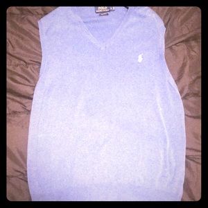 Ralph Lauren sweater vest